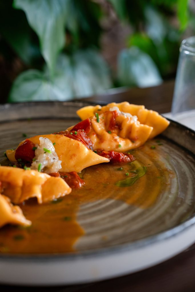 Ravioli al sugo