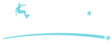 logo paradiso beach and restaurant-white